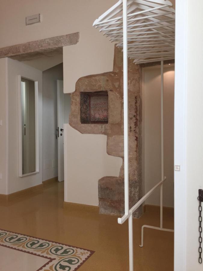 Basiliscus Bed and Breakfast Sternatia Buitenkant foto